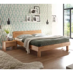 Pharao24 Doppelbett Deonas> Doppelbetten|Massivholzbetten