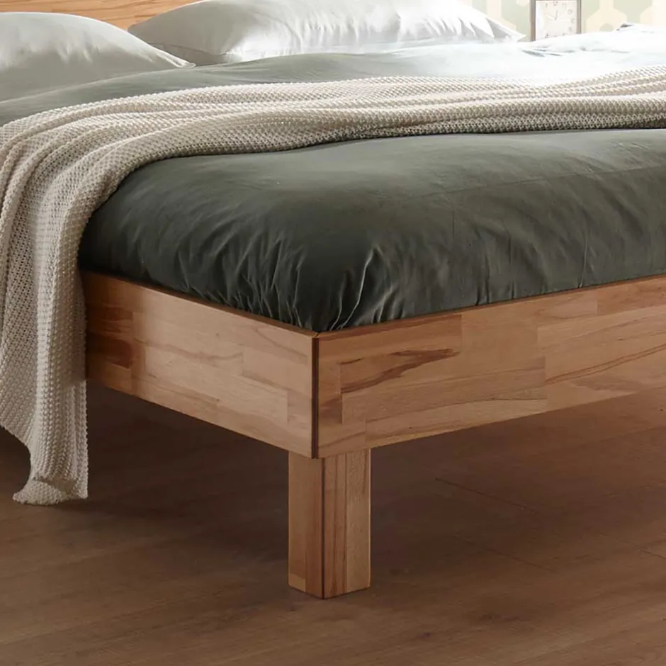 Pharao24 Doppelbett Deonas> Doppelbetten|Massivholzbetten