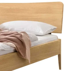 Pharao24 Doppelbett Eiche hell Coriga><noscript><img width=