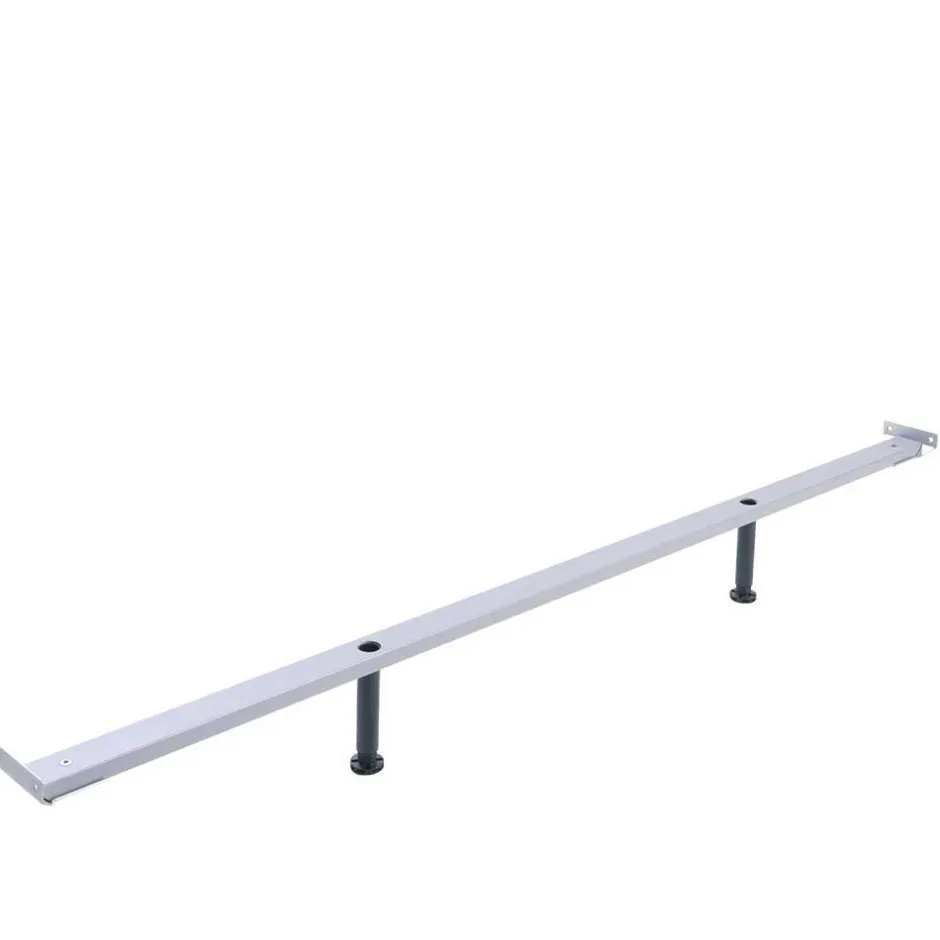 Pharao24 Doppelbett Eiche hell Coriga> Doppelbetten|Massivholzbetten