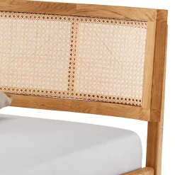 Massivholzmöbel|Doppelbetten*Pharao24 Doppelbett Felictas