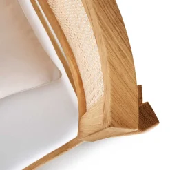 Massivholzmöbel|Doppelbetten*Pharao24 Doppelbett Felictas