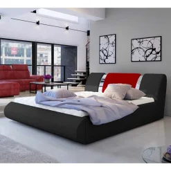 Pharao24 Doppelbett Irmla> Funktionsbetten|Schubkastenbetten