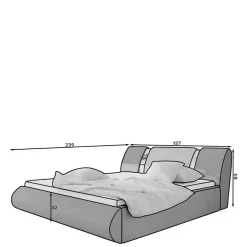 Pharao24 Doppelbett Irmla><noscript><img width=