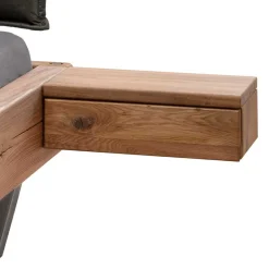 Doppelbetten|Massivholzbetten*Pharao24 Doppelbett Kalindo