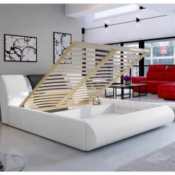 Funktionsbetten|Schubkastenbetten*Pharao24 Doppelbett Lyano