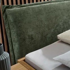 Pharao24 Doppelbett mit Kopfpolster Ringeta><noscript><img width=