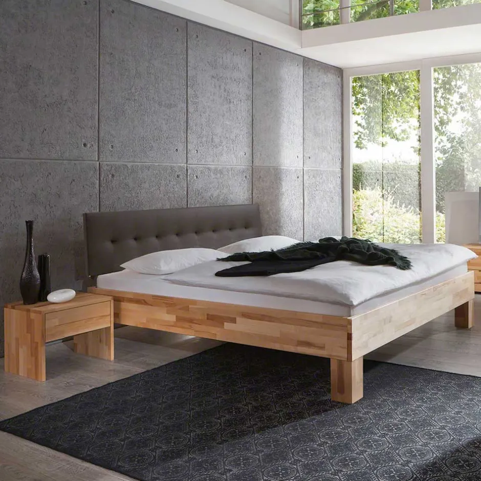 Pharao24 Doppelbett Murewa> Betten In Übergröße|Doppelbetten