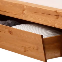 Funktionsbetten|Schubkastenbetten*Pharao24 Doppelbett Nikosai