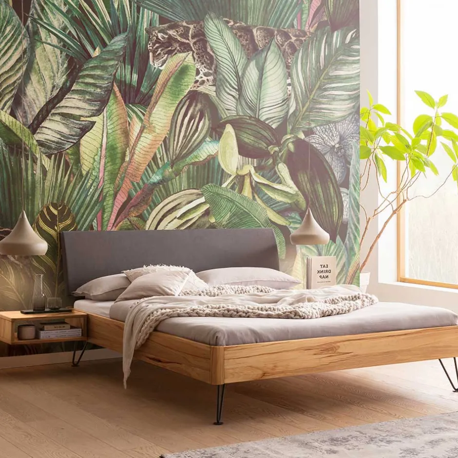 Pharao24 Doppelbett Osiko> Doppelbetten|Massivholzbetten