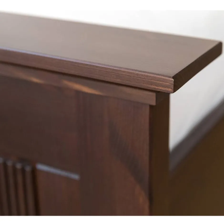 Pharao24 Doppelbett Phelix> Doppelbetten|Massivholzbetten