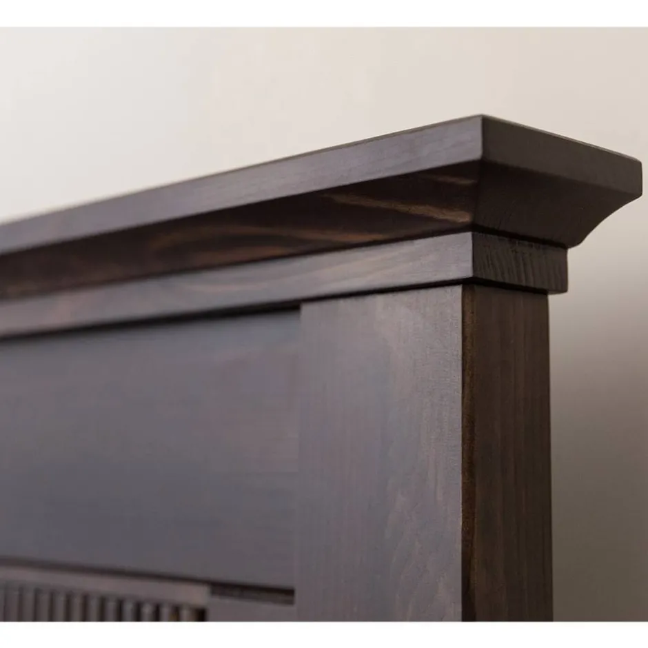 Pharao24 Doppelbett Phelix> Doppelbetten|Massivholzbetten