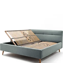 Funktionsbetten|Schubkastenbetten*Pharao24 Doppelbett Punjab