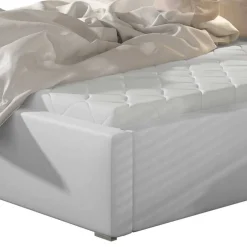 Kunstlederbetten|Polsterbetten*Pharao24 Doppelbett Romance