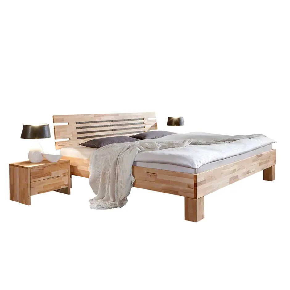 Pharao24 Doppelbett Set Ambo> Betten In Übergröße|Doppelbetten