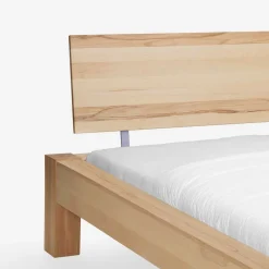 Doppelbetten|Massivholzbetten*Pharao24 Doppelbett Silja