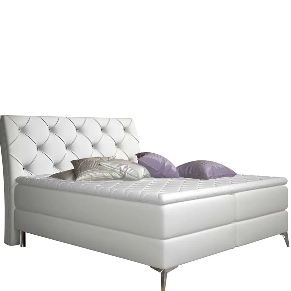 Funktionsbetten|Schubkastenbetten*Pharao24 Doppelbett Siontina