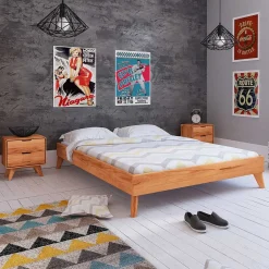 Betten In Übergröße*Pharao24 Doppelbett Stenov