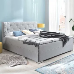 Komfortbetten|Polsterbetten*Pharao24 Doppelbett Viman