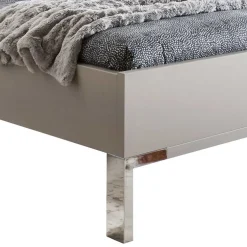 Betten In Übergröße|Kunstlederbetten*Pharao24 Doppelbett Zymian