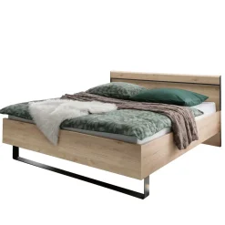 Jugendbetten|Betten In Übergröße*Pharao24 Doppelbettgestell Bruvena