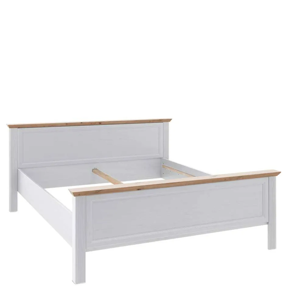 Komfortbetten*Pharao24 Doppelbettgestell Dymco