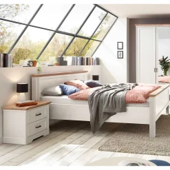 Komfortbetten*Pharao24 Doppelbettgestell Dymco