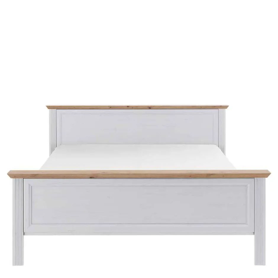 Komfortbetten*Pharao24 Doppelbettgestell Dymco