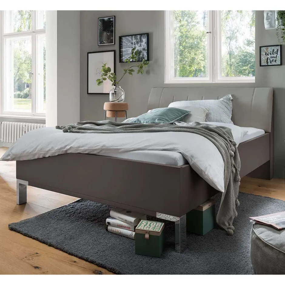 Komfortbetten|Jugendbetten*Pharao24 Doppelbettgestell Sanctos