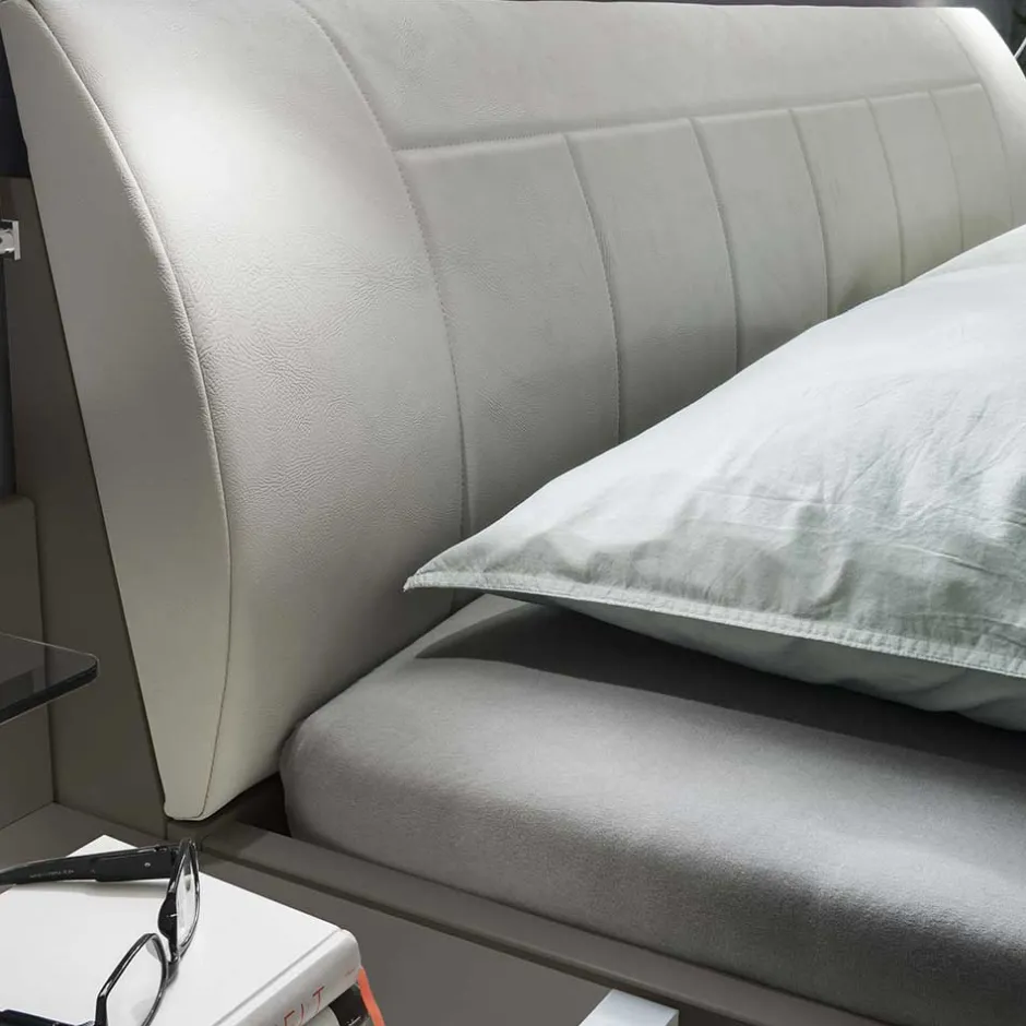 Komfortbetten|Jugendbetten*Pharao24 Doppelbettgestell Sanctos