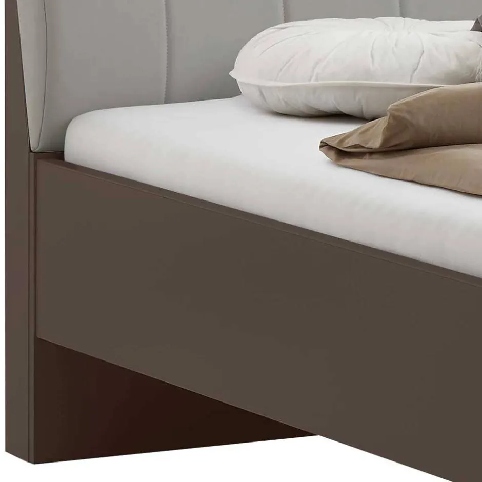 Komfortbetten|Jugendbetten*Pharao24 Doppelbettgestell Sanctos