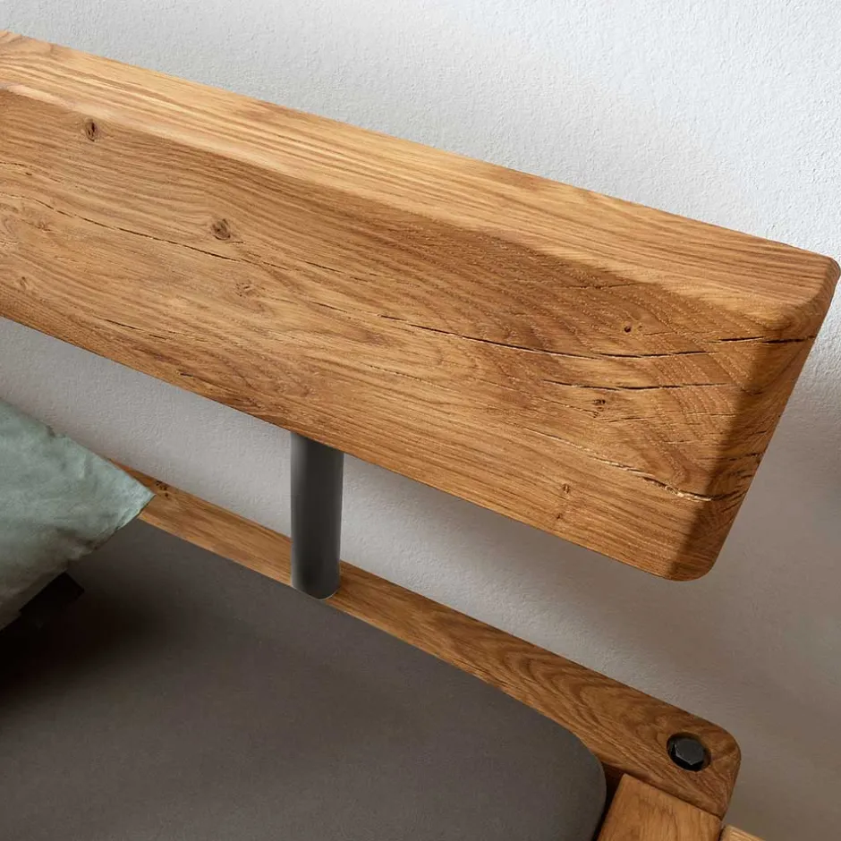 Pharao24 Doppelbettgestell Vannos> Komfortbetten