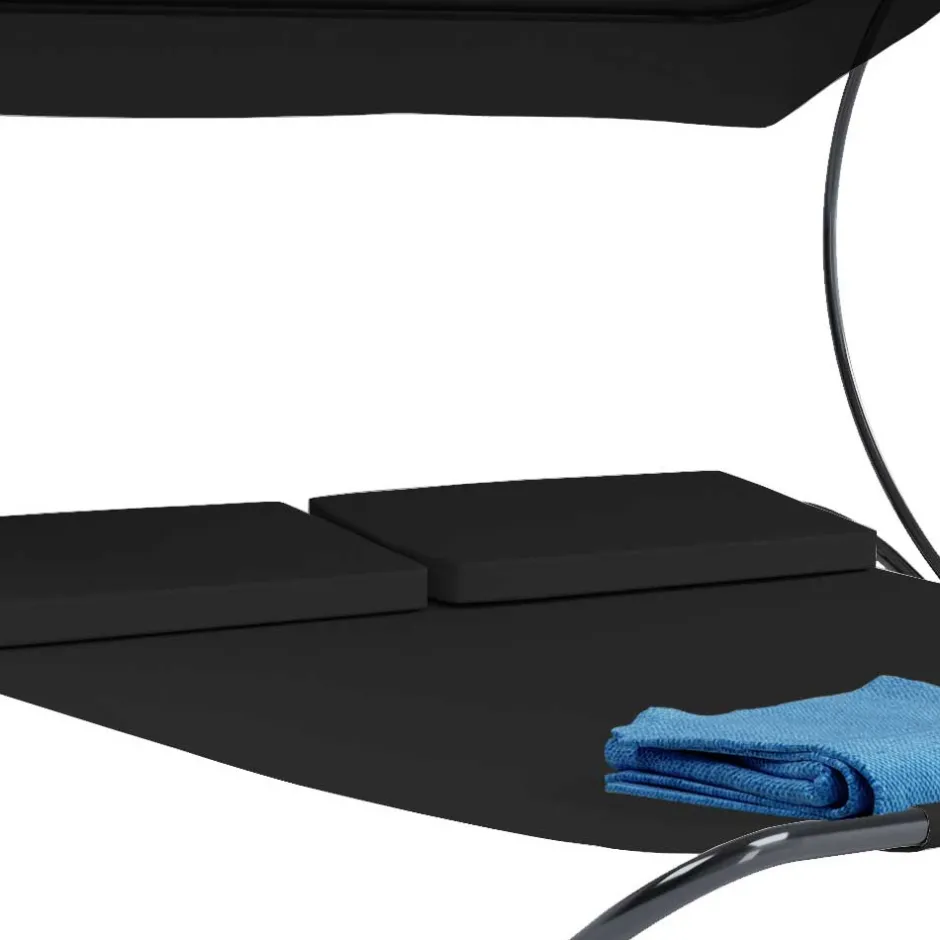 Gartenmöbel|Liegen*Pharao24 Doppelliege Fleur