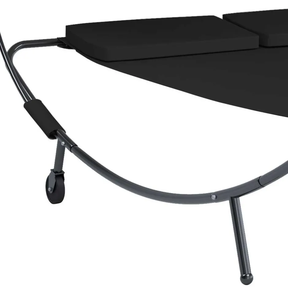 Gartenmöbel|Liegen*Pharao24 Doppelliege Fleur