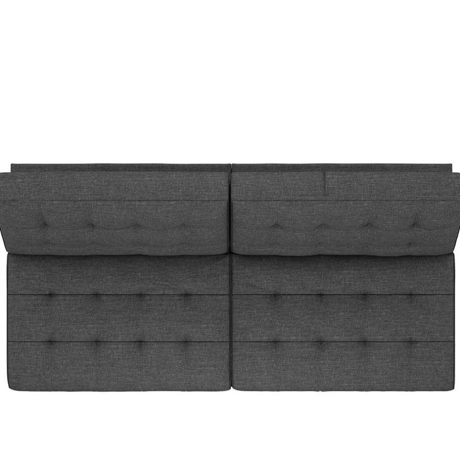 3 Sitzer Sofa|Schlafsofas*Pharao24 Doppelschlafsofa Faith