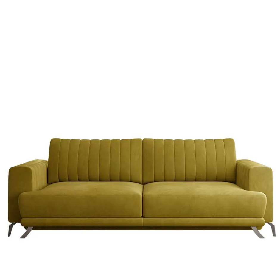 2 Sitzer Sofa|Schlafsofas*Pharao24 Doppelschlafsofa Hedisca