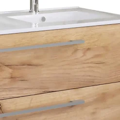 Waschbeckenunterschränke*Pharao24 Doppelwaschtisch Lasina