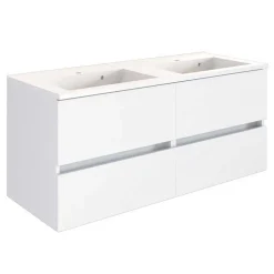 Pharao24 Doppelwaschtisch Varison> Waschbeckenunterschränke