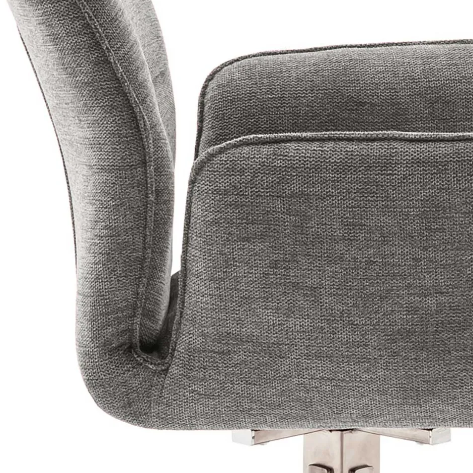 Pharao24 Drehbare Esstisch Stühle Lulzima> Polsterstühle|Armlehnstühle