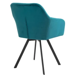 Pharao24 Drehbarer Armlehner FlowersArt><noscript><img width=