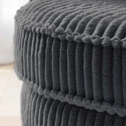 Wohnzimmer Sessel*Pharao24 Drehbarer Big Sessel Tresema