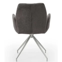 Pharao24 Drehbarer Esszimmerstuhl Gurtan><noscript><img width=