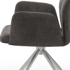 Pharao24 Drehbarer Esszimmerstuhl Gurtan><noscript><img width=