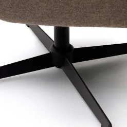 Pharao24 Drehbarer Polstersessel Pure><noscript><img width=