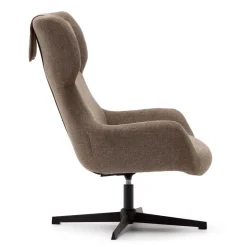 Pharao24 Drehbarer Polstersessel Pure><noscript><img width=