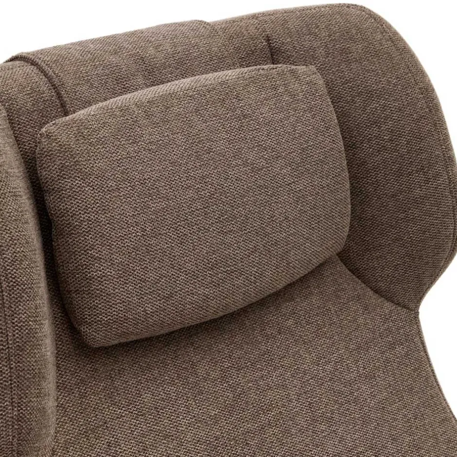 Pharao24 Drehbarer Polstersessel Pure> Wohnzimmer Sessel|Ohrensessel