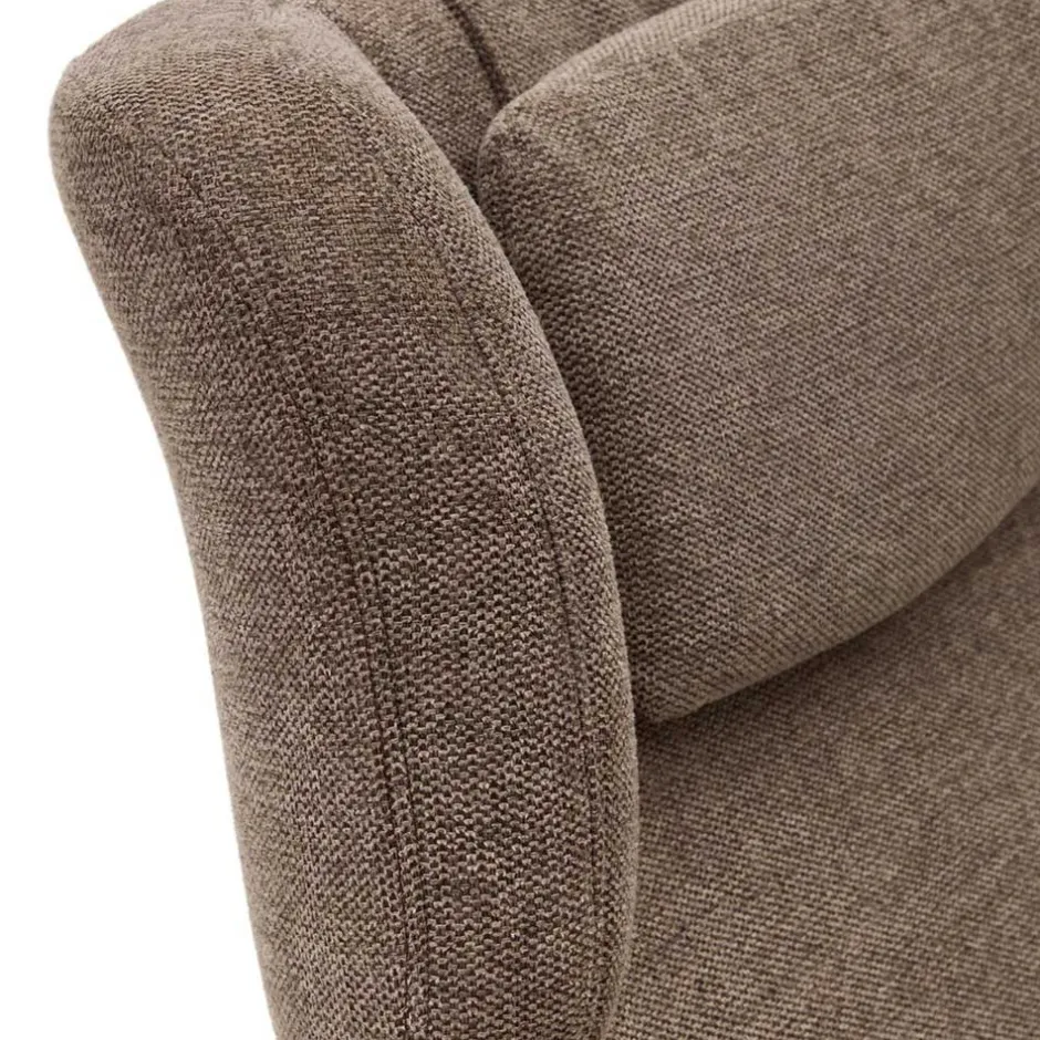 Pharao24 Drehbarer Polstersessel Pure> Wohnzimmer Sessel|Ohrensessel