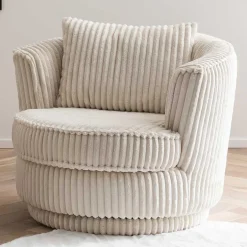 Pharao24 Drehsessel Anyel> Polstermöbel|Wohnzimmer Sessel