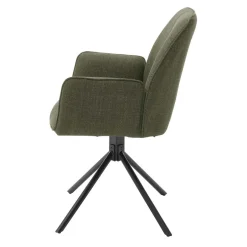 Küchenstühle|Esszimmerstühle*Pharao24 Drehstühle für Esstisch Iwashiro