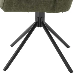 Küchenstühle|Esszimmerstühle*Pharao24 Drehstühle für Esstisch Iwashiro